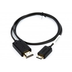 Câble HDMI - mini HDMI