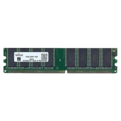 MEMOIRE U-DIMM DDR 400 1GO VERITECH