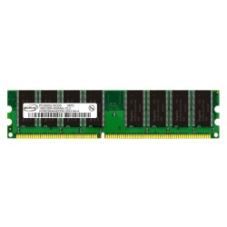 MEMOIRE U-DIMM DDR 400 1GO DeKING