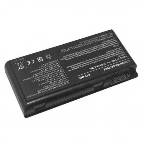 BATTERIE MSI BTY-M6D