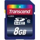 TRANSCEND ULTIMATE SDHC UHS-I 8GB