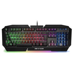 SPIRIT OF GAMER PRO-K5 - Clavier Gamer