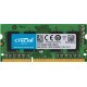 MEMOIRE SO-DIMM DDR3L 4 GO CRUCIAL - 1600MHz