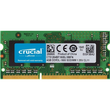 Barrette Mémoire ADATA 8Go DDR3 1600 MHz Pour Pc de Bureau