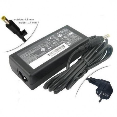 ALIMENTATION CHARGEUR ADAPTATEUR SECTEUR PC PORTABLE HP COMPAQ PAVILLON DM31140EZ