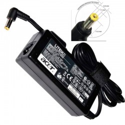 ALIMENTATION CHARGEUR ADAPTATEUR SECTEUR PC PORTABLE ACER ASPIRE AC PIN 2 Prong