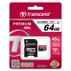 Transcend premium microsdxc uhs-I 64gb