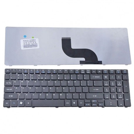 Clavier de remplacement AZERTY pour ACER 5810