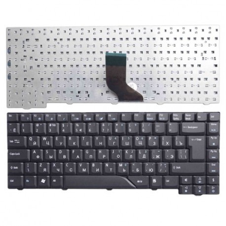 Clavier de remplacement AZERTY pour ACER 4710