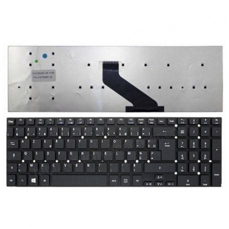 Clavier de remplacement AZERTY pour ACER E1