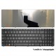 Clavier de remplacement AZERTY pour ASUS X53SV-SX246V