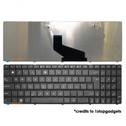 Clavier de remplacement AZERTY pour ASUS X53SV-SX246V