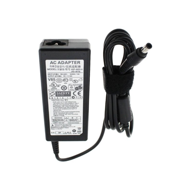 SAMSUNG - CHARGEUR POUR SAMSUNG SADP-60FHB AD 6019S - Optimus Technology