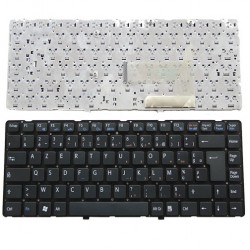 Clavier de remplacement AZERTY pour SONY VGN-NW