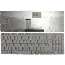 Clavier de remplacement AZERTY pour TOSHIBA L50-B-SERIES