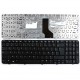 Clavier de remplacement AZERTY pour HP CQ60