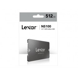 LEXAR NS100 Solid State Drive 512GB