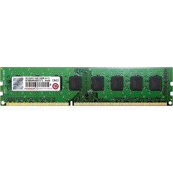 MEMOIRE DIMM DDR3 8 GO TRANSCEND - 1600MHz