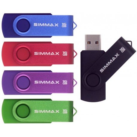 SIMMAX  16Go USB 2.0