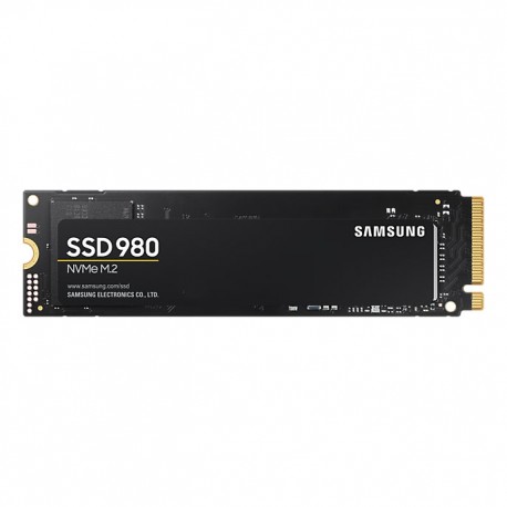 SAMSUNG SSD 980 M.2 PCIE NVME 500 GO