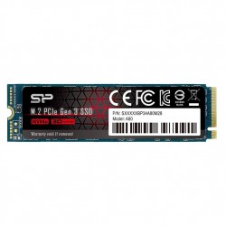 SILICON POWER SSD M.2 PCIE NVME 256 GB