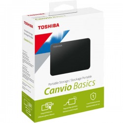 TOSHIBA CANVIO - 1To