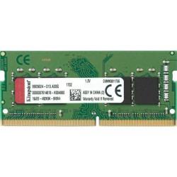 MEMOIRE SO-DIMM KINGSTON 4GB 3200MHz KVR32S22S6/4