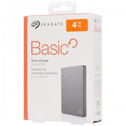 SEAGATE BASIC - 4 To