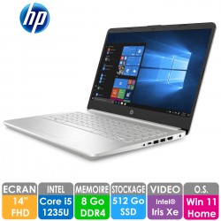 HP 14s-dq5031nf