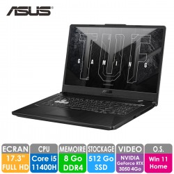 ASUS TUF 706HC-HX010W