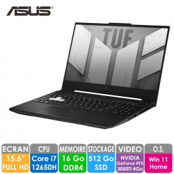 ASUS TUF DASH FX517ZE-HN066W
