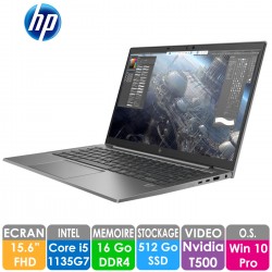 HP ZBOOK FIREFLY 15 G8