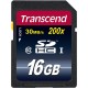 TRANSCEND PREMIUM SDHC UHS-I 16GB