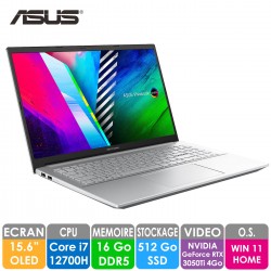 ASUS Vivobook Pro 15 OLED