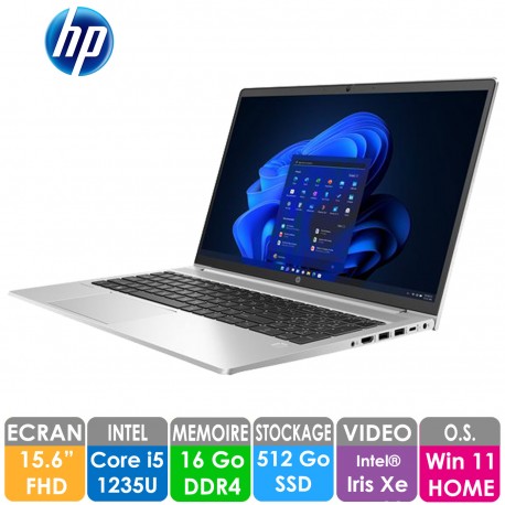 HP ProBook 450 G9 (6A283EA)