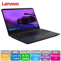 LENOVO IDEAPAD GAMING 3 15IHU6