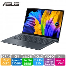 ASUS ZenBook Pro 15 UM535 OLED