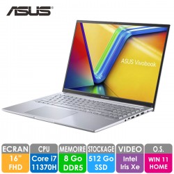 ASUS Vivobook R1605PA-MB169W