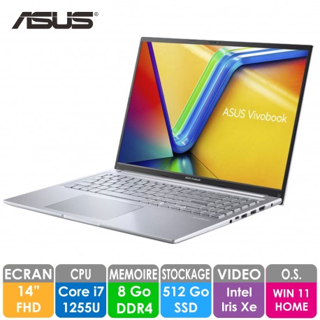 ASUS X1404ZA-AM377W