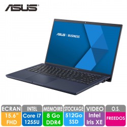 ASUS EXPERTBOOK B1502CBA-NJ3129