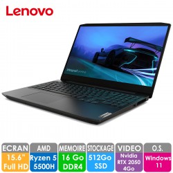 LENOVO IDEAPAD GAMING 3 15ACH6