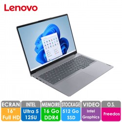 Lenovo ThinkBook 16 IML 21MS003DFE