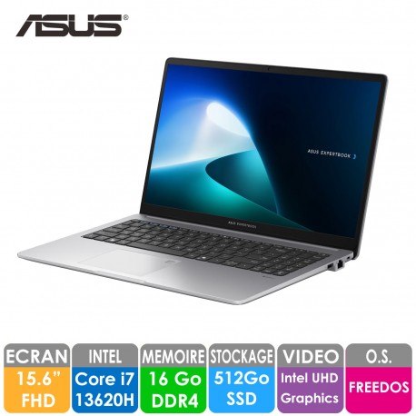 ASUS EXPERTBOOK P1 P1503CVA-S71029