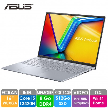 ASUS Vivobook 16 X1605VA-MB1635W