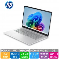 HP OMNIBOOK 3 17-DP0029NF