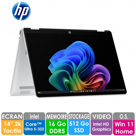 HP OMNIBOOK 5 Flip 14-KM0003NF